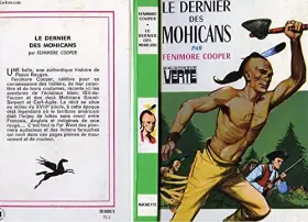 Couverture du produit · Le Dernier des Mohicans (Chefs-d'oeuvre pour les jeunes) [Relié]