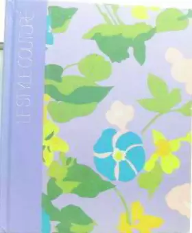 Couverture du produit · Le style couture