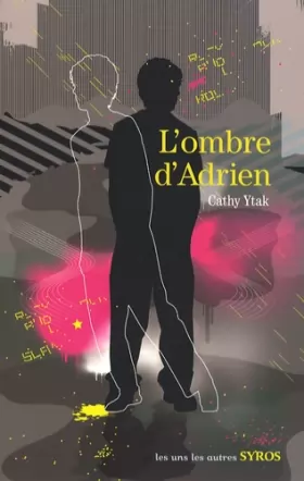 Couverture du produit · L'ombre d'Adrien