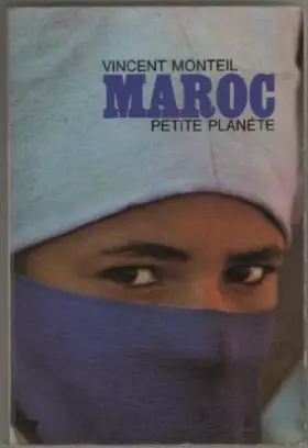 Couverture du produit · Maroc, petite planete
