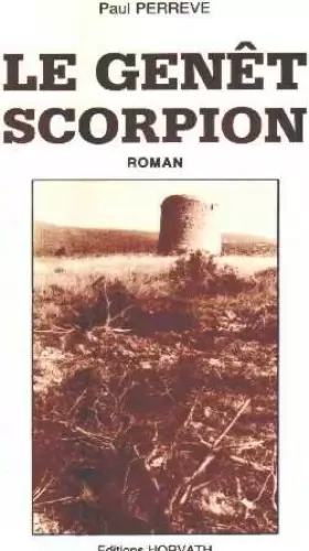 Couverture du produit · Le genêt scorpion: Roman
