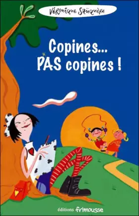 Couverture du produit · Copines pas copines