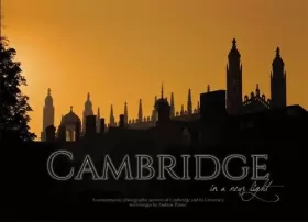 Couverture du produit · CAMBRIDGE: in a new light