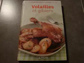 Couverture du produit · VOLAILLES ET GIBIERS