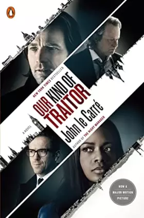 Couverture du produit · Our Kind of Traitor (Movie Tie-in)