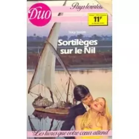 Couverture du produit · Sortilèges sur le Nil