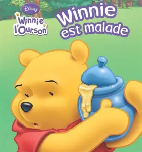 Couverture du produit · Winnie est malade, TOUT-CARTON WINNIE