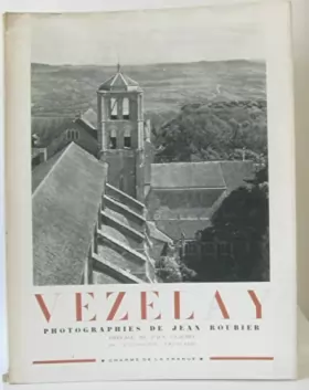 Couverture du produit · Vezelay