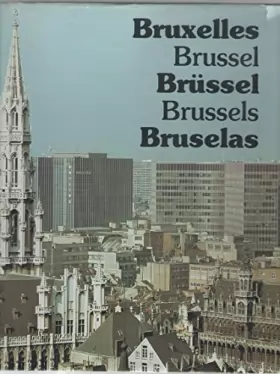 Couverture du produit · Bruxelles/brussel