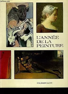 Couverture du produit · L'Année de la peinture