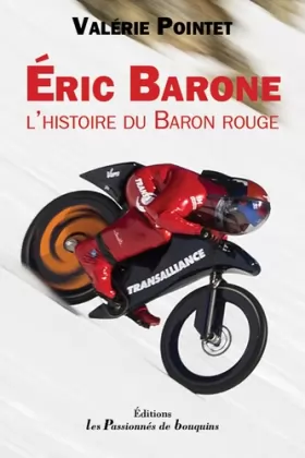 Couverture du produit · Eric Barone: L'histoire du Baron rouge