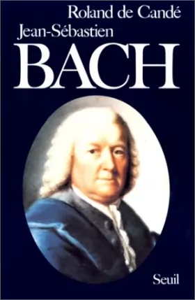 Couverture du produit · Jean-Sébastien Bach