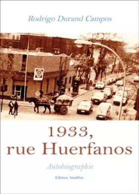 Couverture du produit · 1933 Rue Huerfanos
