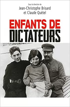 Couverture du produit · Enfants de dictateurs