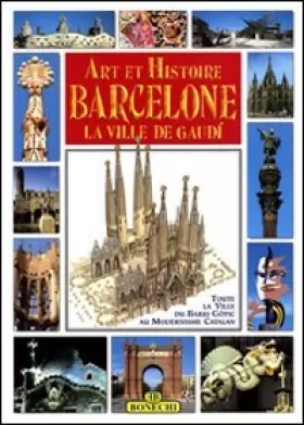 Couverture du produit · Art et histoire de Barcelone