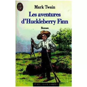 Couverture du produit · Les aventures d'Huckleberry Finn
