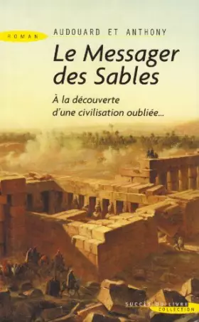 Couverture du produit · Messager des Sables (le)