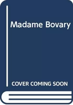 Couverture du produit · Madame Bovary