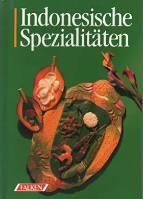 Couverture du produit · Indonesische Spezialitäten.