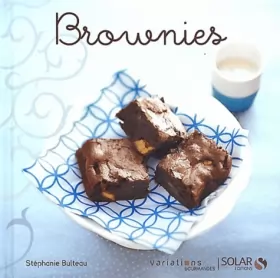 Couverture du produit · Brownies - Variations gourmandes