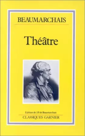 Couverture du produit · Théâtre