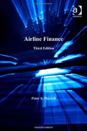 Couverture du produit · Airline Finance