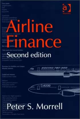 Couverture du produit · Airline Finance