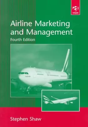 Couverture du produit · Airline Marketing and Management