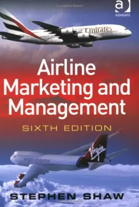 Couverture du produit · Airline Marketing and Management