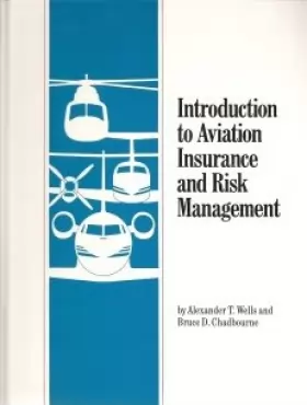 Couverture du produit · Introduction to Aviation Insurance and Risk Management
