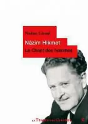 Couverture du produit · Nazim hikmet : Le chant des hommes