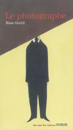 Couverture du produit · Le photographe