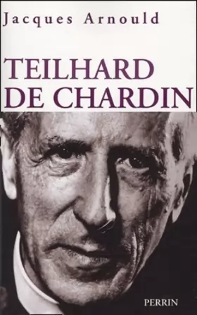 Couverture du produit · TEILHARD DE CHARDIN