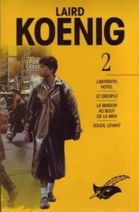 Couverture du produit · Intégrale Laird Koenig - Tome 2