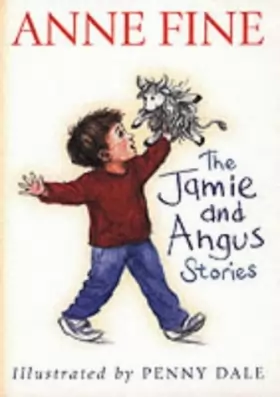 Couverture du produit · The Jamie and Angus Stories