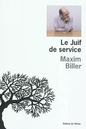 Couverture du produit · Le Juif de service. Autoportrait