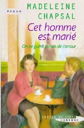 Couverture du produit · Cet Homme Est Marie