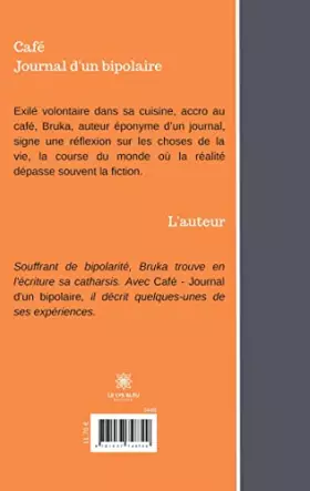 Couverture du produit · Café: Journal d'un bipolaire