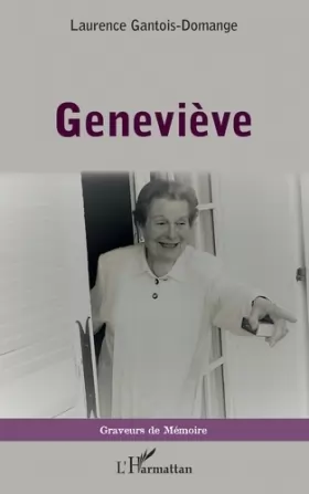 Couverture du produit · Geneviève