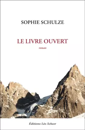 Couverture du produit · Le livre ouvert