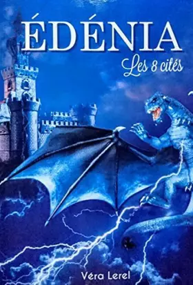 Couverture du produit · Edénia Les 8 cités