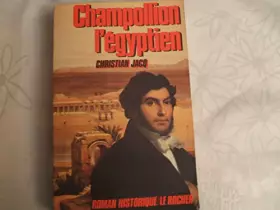 Couverture du produit · Champollion l'Égyptien