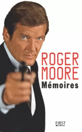 Couverture du produit · Mémoires de Roger Moore