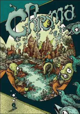 Couverture du produit · Chroma 5