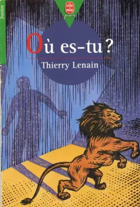 Couverture du produit · Où es-tu ?