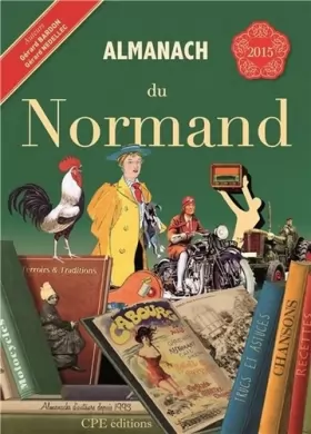 Couverture du produit · Almanach du Normand 2015
