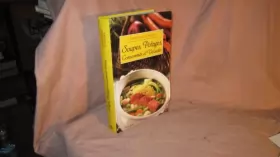 Couverture du produit · Soupes, potages, consommés et veloutés