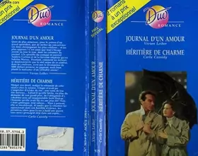 Couverture du produit · JOURNAL D'UN AMOUR / HERITIERE DE CHARME