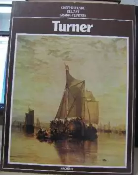 Couverture du produit · Turner
