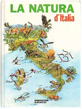Couverture du produit · La natura d'Italia